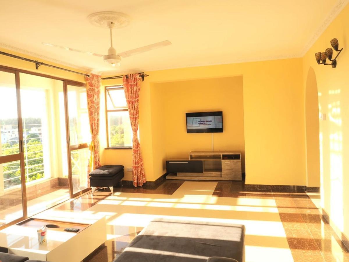 Odwa Aparthotel Mombasa Exterior foto
