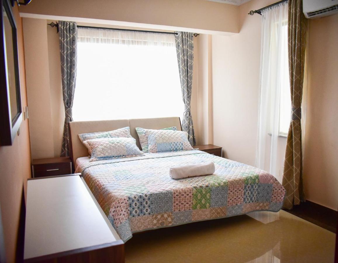 Odwa Aparthotel Mombasa Exterior foto