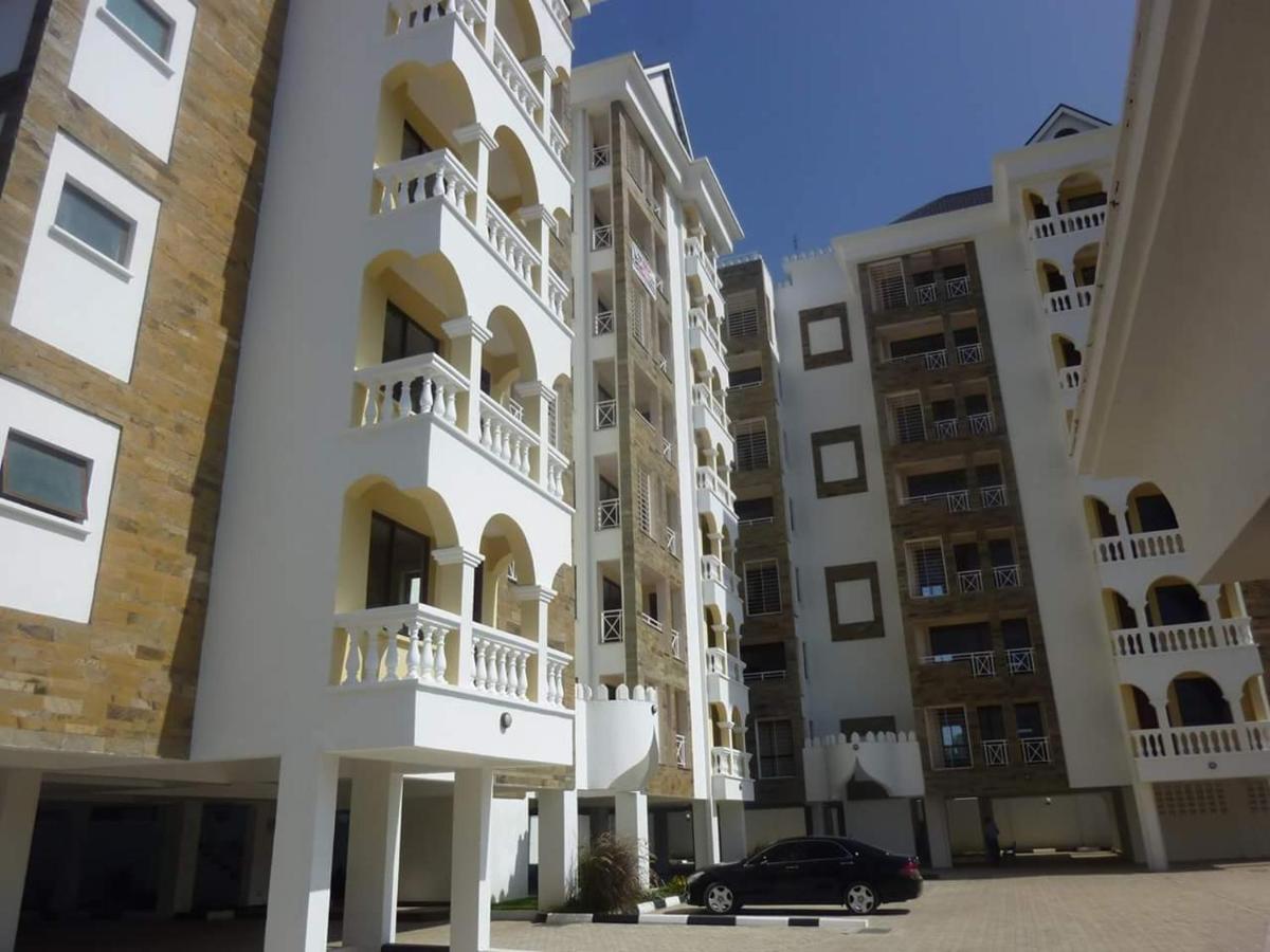 Odwa Aparthotel Mombasa Exterior foto