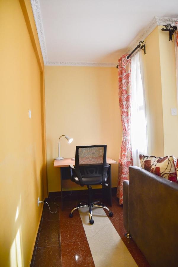 Odwa Aparthotel Mombasa Exterior foto