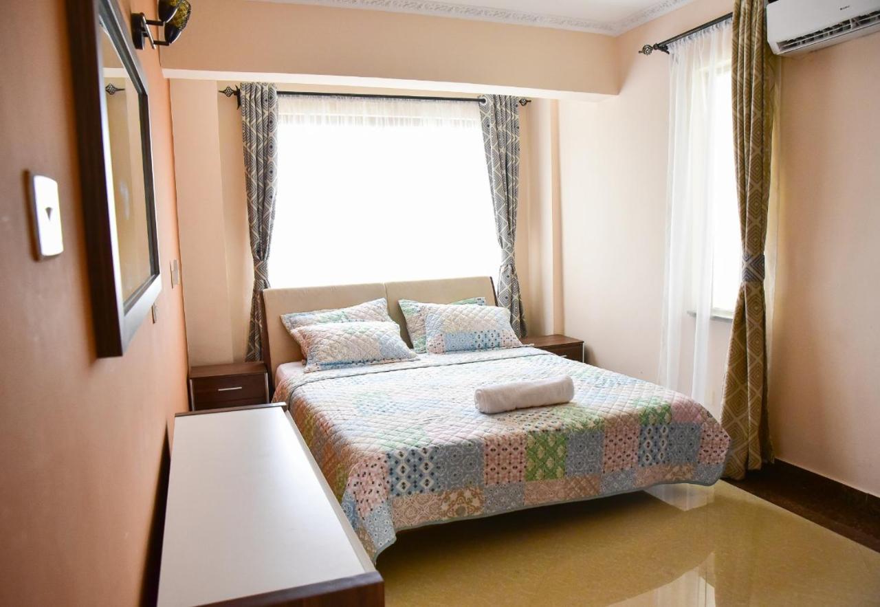 Odwa Aparthotel Mombasa Exterior foto