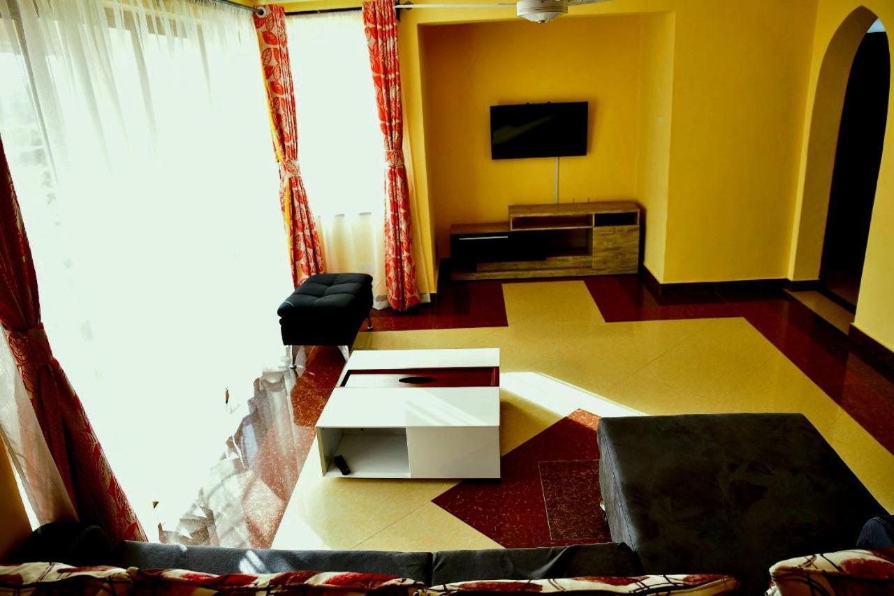 Odwa Aparthotel Mombasa Exterior foto