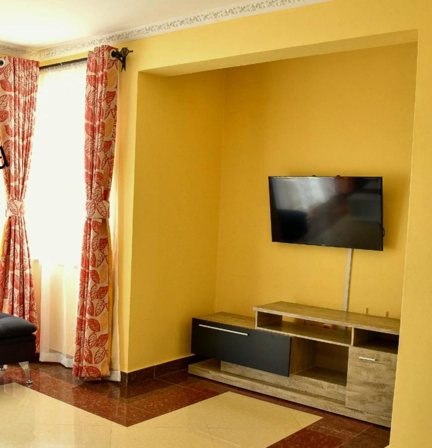 Odwa Aparthotel Mombasa Exterior foto