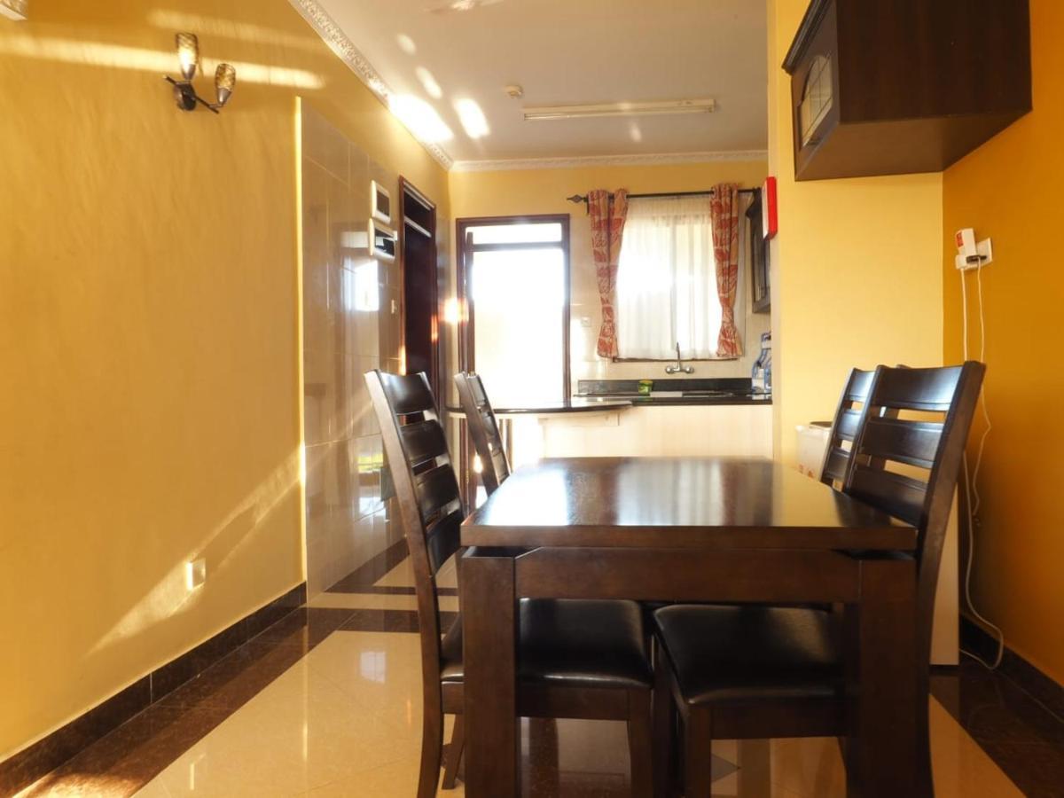 Odwa Aparthotel Mombasa Exterior foto